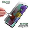 thumbnail image 4 of Privacy Screen Protector for Xiaomi Redmi 10C 4G Anti Spy Tempered Glass, 4 of 5