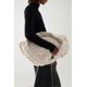 thumbnail image 3 of Shoulder Bags Er Ruched Handbag Nylon Quilted Padded Bag, 3 of 4