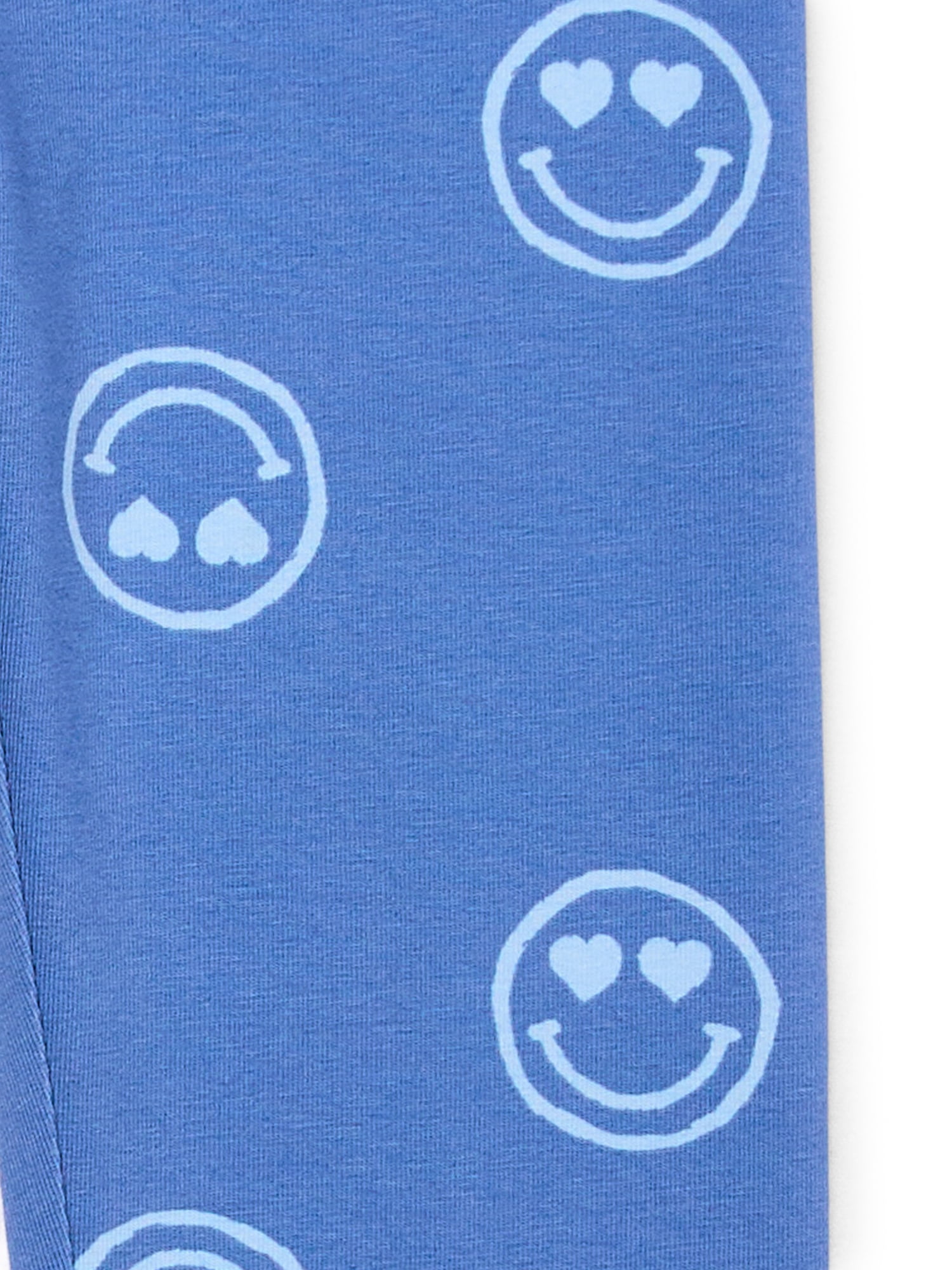 Wonder Nation Girls Kid Tough Leggings, Sizes 4-18 & Plus