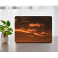 thumbnail image 4 of KSK KAISHEK Hard Case Shell Cover Compatible with MacBook Air 13.6" with Retina Display Type C + Black Keyboard Cover Model: A2681 m2 (Colorful B 0122), 4 of 5