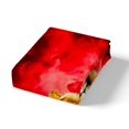 thumbnail image 4 of Erosebridal Housse de Couette à Imprimé Lion 3D Grand Lit, Housse de Couette Rouge Grand Lit, Literie Réversible Faune de Jungle Format Grand Lit, Décoration de Chambre en Microfibre, 3 Pcs (Sans Couette), 4 of 7