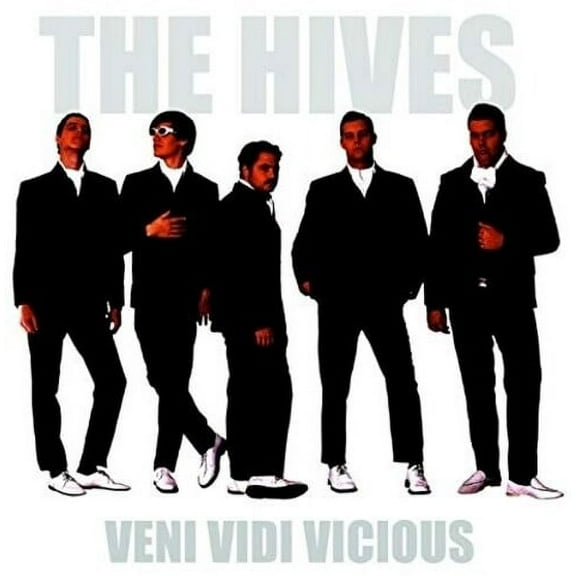 The Hives - Veni Vidi Vicious - Music & Performance - Vinyl