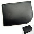 thumbnail image 3 of Travelon RFID Blocking Leather Front Pocket Wallet Id Card Mens Black Billfold, 3 of 5