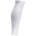 NIKE Unisex Squad Football Leg Sleeve Medium White/Black