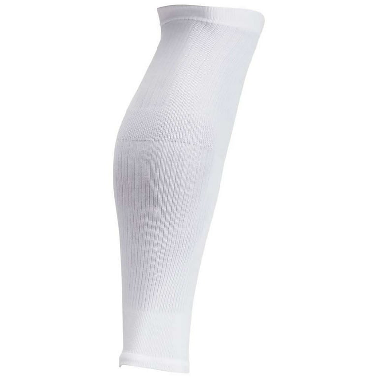 Nike Leg Sleeves - Black/White