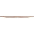 thumbnail image 3 of 36"OD x 23"ID x 1/4"T Statesman Wood Fretwork Pierced Ceiling Medallion, Cherry, 3 of 3