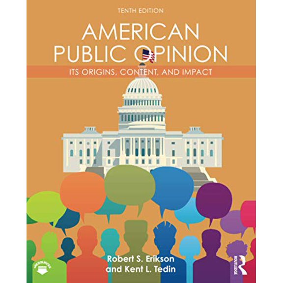 Pre-Owned American Public Opinion: Its Origins, Content, and Impact (Paperback) 1138490709 9781138490703