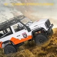 thumbnail image 2 of Yeacher Remote Control Truck 2.4Ghz 1/12 Remote Control Car Off Road Trucks 4WD Full Scale, 2 of 8