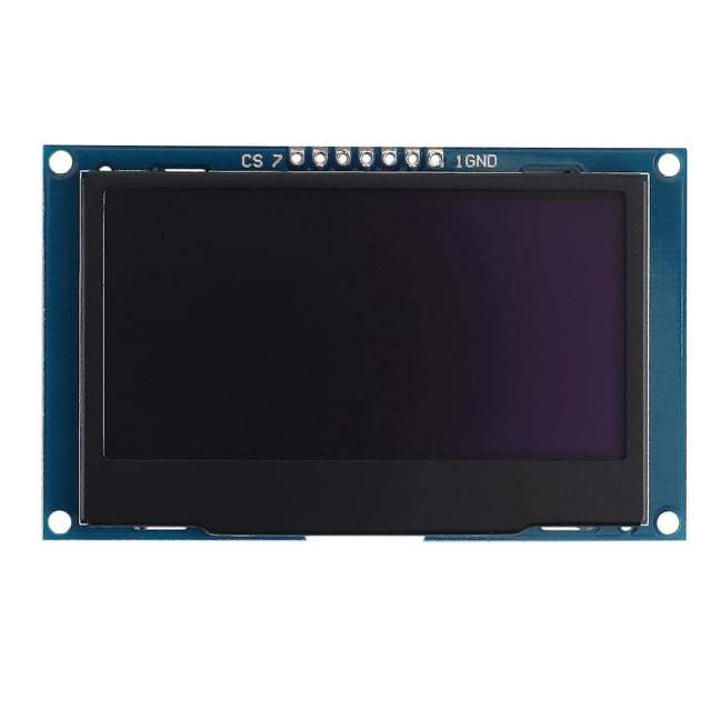 2.42 Inch 12864 128x64 Oled Display Module Iic I2c Spi Serial Lcd Screen For C51 Stm32 Ssd1309 (whi