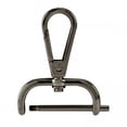 thumbnail image 1 of GUOOL 5xSwivel Snap Hooks Replacement DIY Crafts Clips Swivel Lobster Clasps, 1 of 9