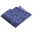 thumbnail image 1 of Bangcool Men's Pocket Square Fashion Pattern Pocket Handkerchief Suit Handkerchief, 1 of 6