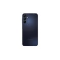 thumbnail image 4 of Samsung Galaxy A15 4G de 6,5", 128 GB, 6 GB de RAM, GSM, Desbloqueado (sin CDMA), SM-A155M/DSN (Versión Internacional), Azul Marino., 4 of 4