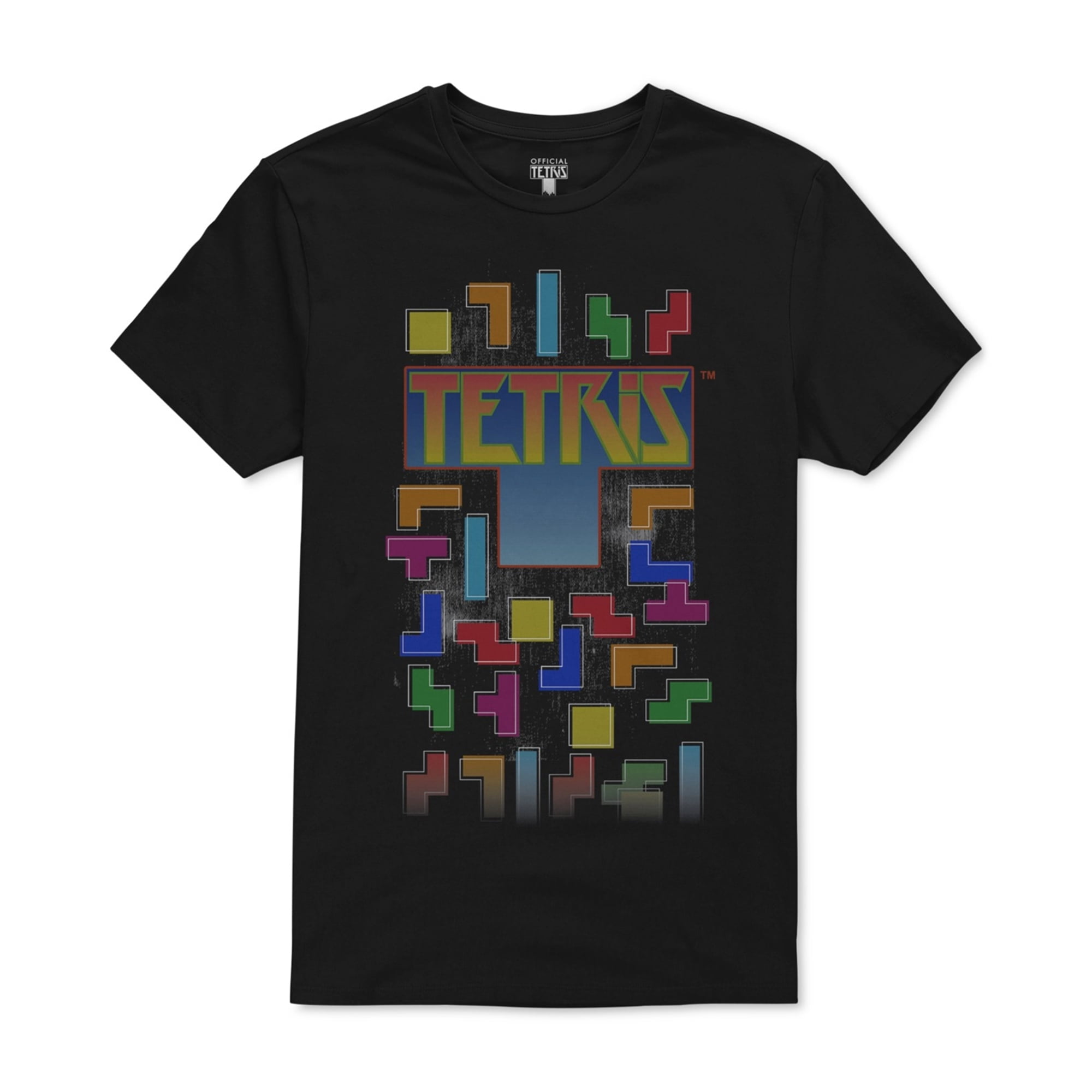 tetris tee shirt