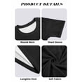 thumbnail image 4 of Hot IT'S JEFF THING Creative Print for Men Women Couple Fashion T-Shirt, Street Short Sleeve Cotton T-Shirt, Comfojavascrt-Fit Crew Neck T-Shirt - Ultra-Soft, Breathable, 4 of 5