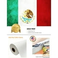 thumbnail image 5 of DECORARTS - Mexico Flag Wall Art. Giclee Canvas Prints for Home Wall Decor 30x20", 5 of 7