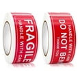 thumbnail image 4 of Fragile Transport Labels - Thank You Handle With Care Adhesive Stickers for Shipping, 4 of 8