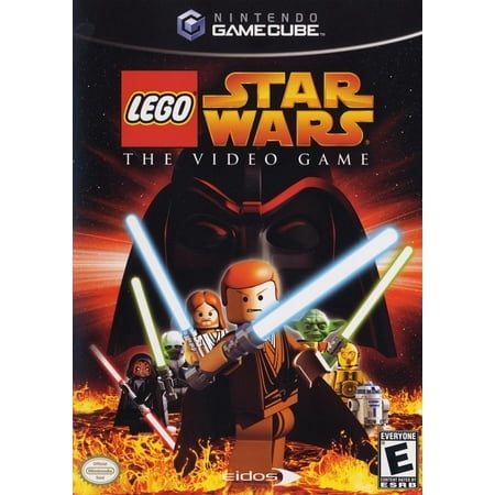 LEGO Star Wars The Video Game - Xbox
