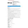 thumbnail image 2 of Rear Right Upper Control Arm - Compatible with 2003 - 2008 Honda Pilot 2004 2005 2006 2007, 2 of 2
