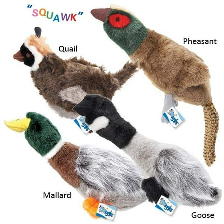 Grriggles Squawk Flock Mallard