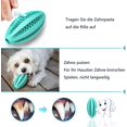 thumbnail image 4 of Dog Toy Ball Indestructible Nontoxic Chew Toy Intelligence Iq Training Teeth Cleaning For Large Dogs, 4 of 5