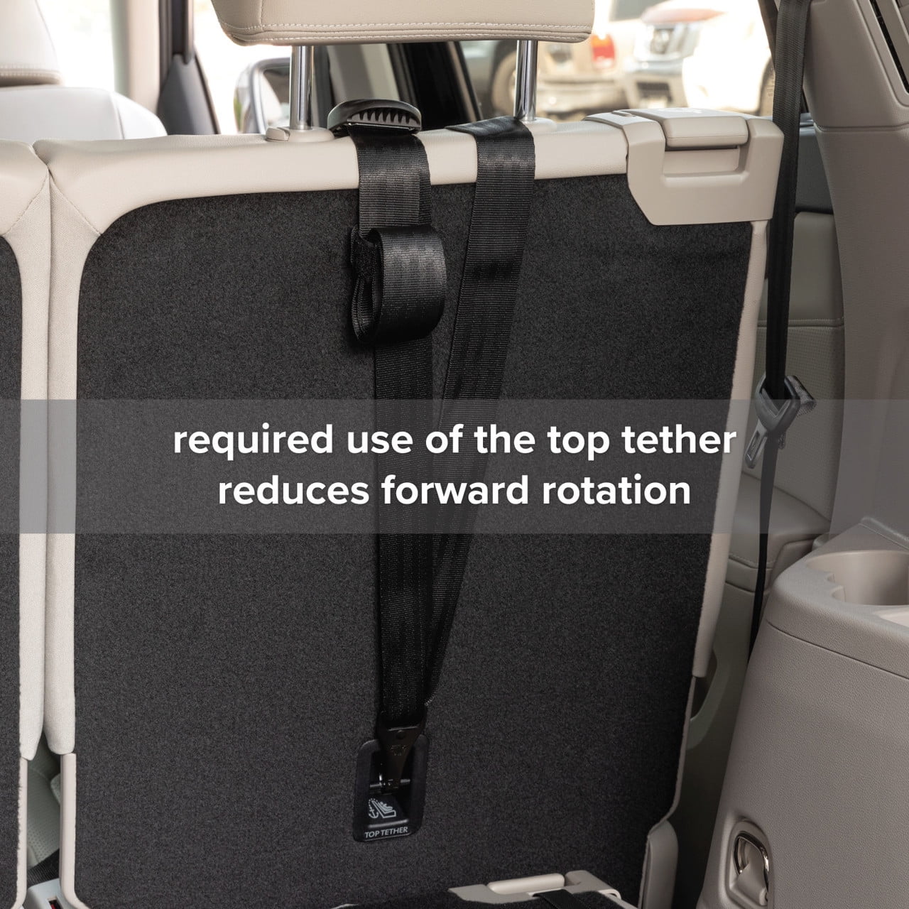 Diono LiteClik 30 RXT Infant Car Seat and Base, Black Storm