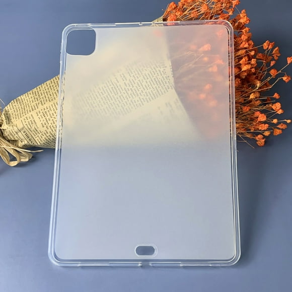 soft TPU case for 2024 iPad Air 13 inch M2 iPadPro 12.9 2017 2015 transparent cover Pro 13 M4 A2925 A2926 A3007 protective shell fine