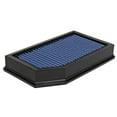 thumbnail image 2 of AFE/Advance Flow Engineering 30-10280 Air Filter Magnum Flow Pro 5R Washable; Blue; Cotton Gauze; Panel, 2 of 2