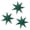 Green, variant on hejhncii Paper Star Light Cover With Cutout Design For Romantics Ambiances Holiday Party Home Commercial Space Decorative Accent