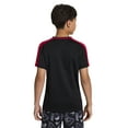 thumbnail image 5 of AND1 Boy's Athletic Motion Performance Short Sleeve T-Shirt, Sizes 4-18, 5 of 7