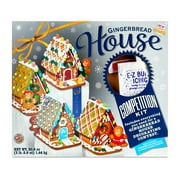 Freshness Guaranteed Gingerbread Competition Cookie Kit, 48.5 oz, 48 Count