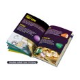 thumbnail image 5 of Piano Potato 2-in-1 Rock Collection & Crystal Growing Kit, STEM Science Set for Kids Ages 6-12, 24 Pcs Real Gemstones, Minerals & Rocks with Educational Learning Book, 5 of 7