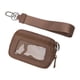thumbnail image 1 of Estuche de pulsera impermeable con ranura para tarjetas, portátil, de color sólido, con diseño de ranura transparente, plegable, compacto y portátil, material resistente al agua, para uso en, 1 of 7