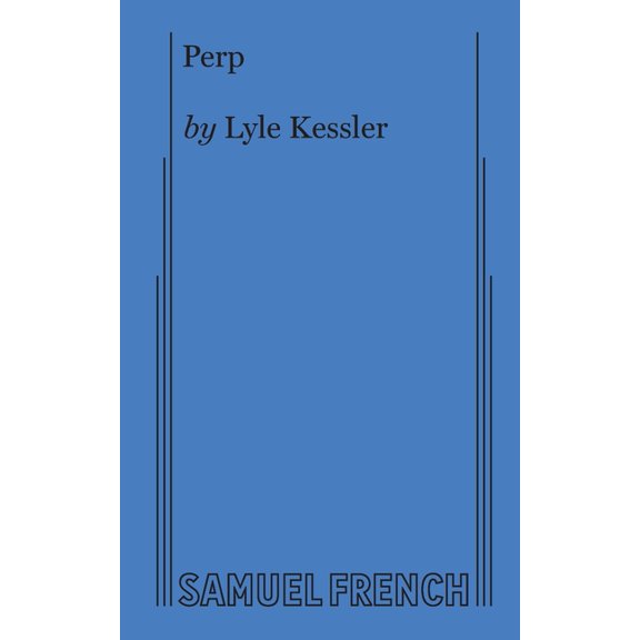 Perp, (Paperback)