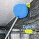 thumbnail image 5 of Polverizadores para la Limpieza de Ventilador de Techo con Poste de Extensión 67 Pulgadas, Pulverizador de Microfibra para Persianas Y Paredes de Muebles Altos, 170 cm Gris Amarillo Azul Verde, Poliés, 5 of 8
