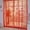 Red, variant on 2 Curtains Curtain Pcs Panel Pure 2 Window Tulle Scarf Color Rd Sheer Door Drape Home Decor Curtain