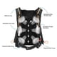 thumbnail image 4 of Foldable Cycle Backpack Lightweight Outdoor Sports Bike Riding Hydration Pack Backpack with 2L Water Bladder, 4 of 5