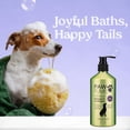 thumbnail image 2 of Champú y acondicionador Sheding Paw Fume para perros, paquete de 1, 2 of 9