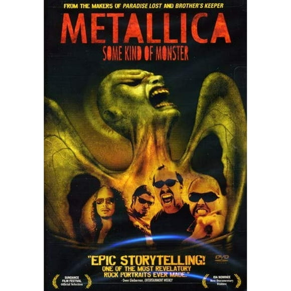 Metallica - une Sorte de Monstre (2004)
