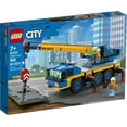 thumbnail image 3 of LEGO City Great Vehicles Mobile Crane 60324, 3 of 10