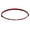 Wine Red, variant on Lucky Red Rope Bracelet with Gold Beads Hand Braided Rope Thread Bracelets