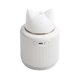 thumbnail image 4 of Compact Cute Cat Mini Humidifier for Travel Office with USB and 2 LED Colors, 4 of 10