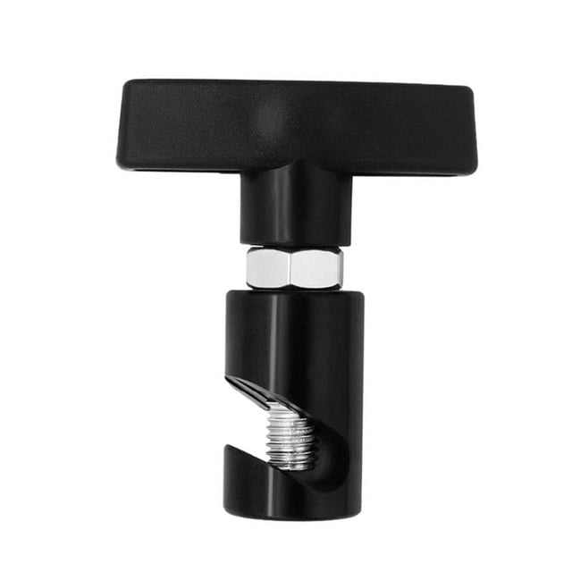 Aluminum Alloy Hood/Boot Strut Locking Clip, Secure Broken Lift Rod, 4 Colors
