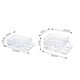 thumbnail image 4 of Bearachild Egg Fresh Storage Box Transparent with Lid for Kitchen Egg Storage Rack  Almacenamiento y organización del hogar Marrón 2 capas, 4 of 6