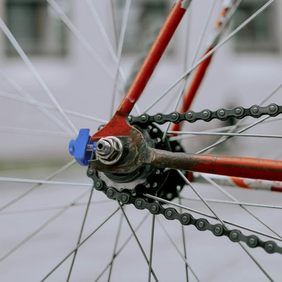 NICEXMAS Chain Tension Adjustment Tool Compact Mountain Bikes 1Set