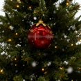 thumbnail image 1 of Christmas Decorations Outdoor Hangs Christmas Voice Recorder Ornament 15 Seconds Recording Christmas Tree Decoration Easy To Operate Festive Ornament (Batteries Not Included) S A, 1 of 9