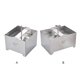 thumbnail image 5 of Advancent Herramienta tradicional para hacer Tofu, prensa de acero inoxidable 304 para molde de prensado de Tofu casero Cocina y Comedor, 5 of 5