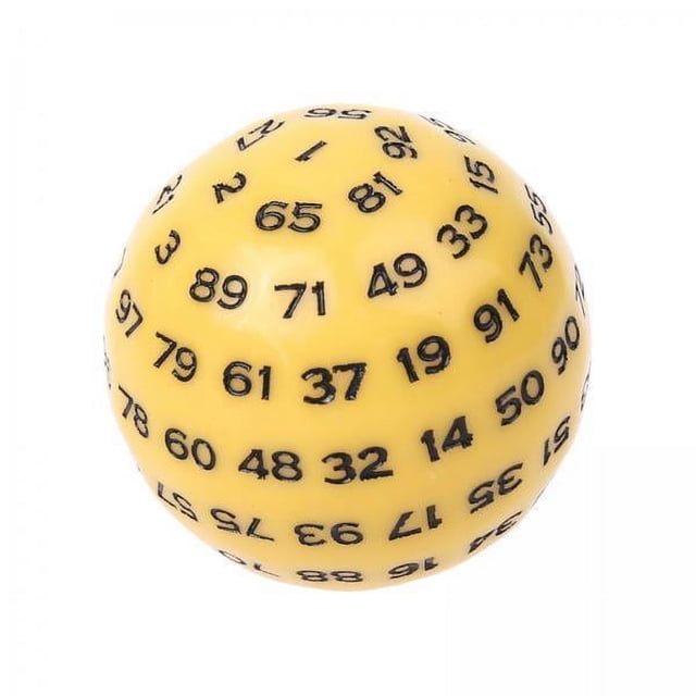 10x Dados de Acrílico de 100 Dados Familiar Entretenimiento Dados Poliédricos para Niños para Adultos Tablero de Jugar