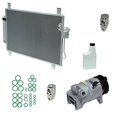 thumbnail image 2 of UAC KT 5218A Kit Compresseur et Composants, 2 of 3