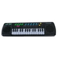 thumbnail image 2 of SUTENGDA 31 Keys Piano Keyboard  Electronic Digital Piano with Built-In Speaker Microphone  Portable Keyboard Gift Teaching for Beginners  Electric Piano for Kids  Birthday Gift for Child, 2 of 7