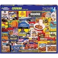 thumbnail image 2 of White Mountain Puzzles Cookies, 2 of 2